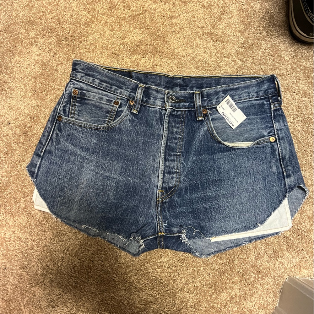 Vintage Levi’s Denim Shorts